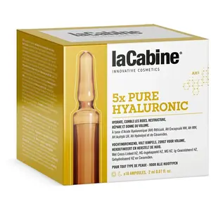 Ampoules Hialurónico laCabine (10 x 2 ml) pas cher
