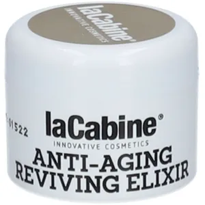 La Cabine Crème Anti-Âge Revive Elixir 10ml