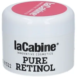 La Cabine Crème Anti-Âge Rétinol Pure 10ml