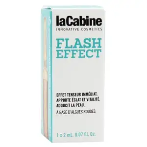 Lacabine Flash Effect Efecto Tensor 2ml pas cher