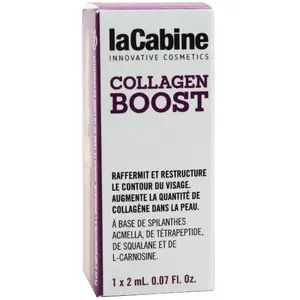 laCabine La Cabine Anti-Âge Collagen Boost 2ml pas cher