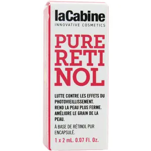 La Cabine Anti-Âge Rétinol Pure 2ml pas cher