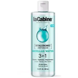 La Cabine Perfect Clean micellar water 400 ml pas cher