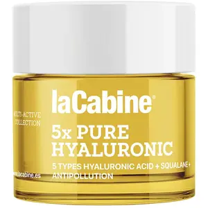 LACABINE 5X PURE HYALURONIC CREAM 50ML SE pas cher