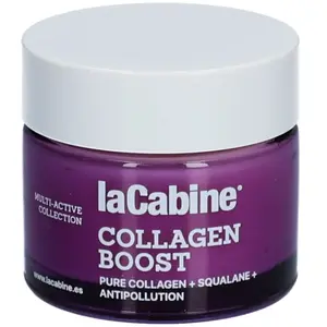 La Cabine Crème Anti-Âge Collagen Boost 50ml pas cher