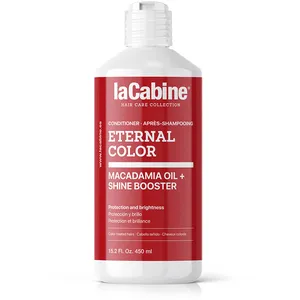 La Cabine Après-shampooing Couleur Éternelle 450 ml pas cher