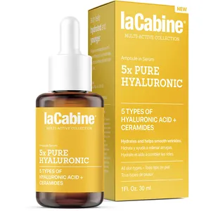 La Cabine 5X PURE HYALURONIC serum 30 ml pas cher