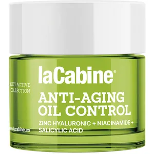 La Cabine Anti-Aging Oil Control Facial Cream 50ml pas cher
