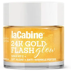 La Cabine 24K Gold Flash Glow cream 50 ml pas cher