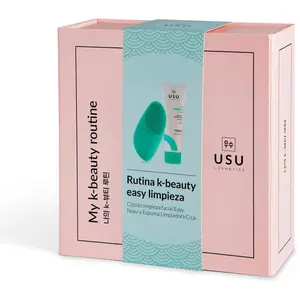 USU Cosmetics Rutina K-BEAUTY Easy Limpieza coffret 2 pzVendu parkaufland