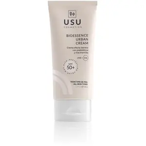 Protections solaires Usu Cosmetics Bioessence Urban Crema Spf50+ pas cher