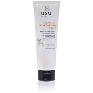 Usu Cosmetics Amino espuma exfoliante 120 ml pas cher