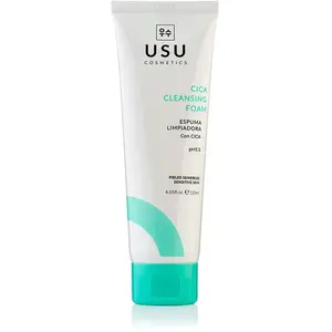 Comparateur de prix : USU Cosmetics Cica espuma limpiadora 120 ml