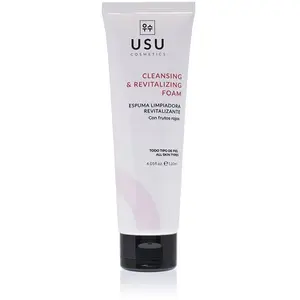 Usu Cosmetics Revitalizante espuma limpidora 120 ml pas cher
