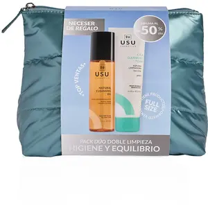 Coffret 2 pièces pour une routine de nettoyage facile K-BEAUTYVendu parperfume'sclub