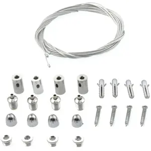 Jandei - Kit de suspension universel pour panneau led Panneau led