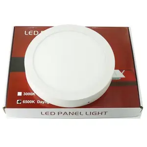 Downlight led en surface 12W rond blanc 4000K plafonnier led - JandeiVendu paramazon