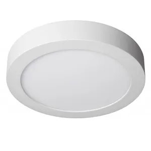 Downlight led 18W 3000K plafonnier led blanc à surface ronde - JandeiVendu paramazon