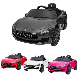 Mediawave Store - LT880 maserati ghibli voiture électrique pour enfant... pas cher