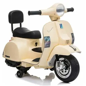Mini Vespa Officiel Piaggio PX 150 Moto LT913 Électrique Jouet Enfants... pas cher