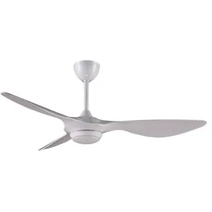 Comparateur de prix : Pureline By Klassfan Ventilateur de plafond pales 132 cm avec LED et Wifi Réversible Hypersilence