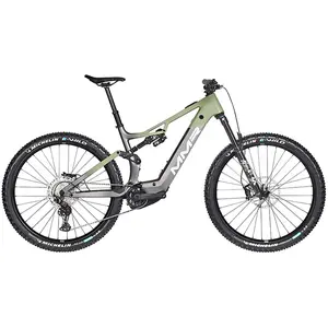 Vélo électrique MMR Quercus 150 10 vert gris - M pas cher