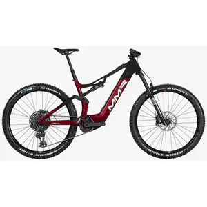 Vélo électrique MMR Quercus 150 30 rouge noir - M pas cher