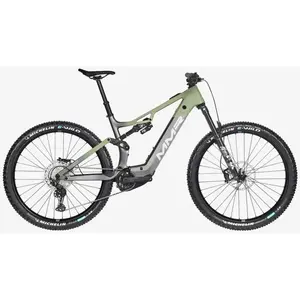 Vélo électrique MMR Quercus 150 30 gris vert - M pas cher
