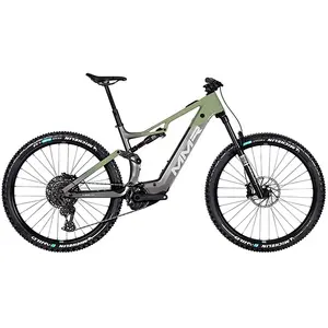 Vélo électrique MMR Quercus 150 30 gris vert - L pas cher