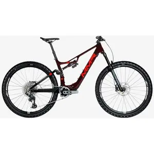 Vélo électrique MMR Kaizen LT 10 noir rouge - M pas cher