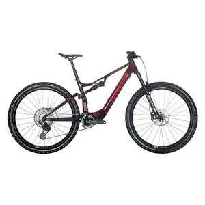 Vélo électrique MMR Kaizen 30 2024 rouge - LVendu pardeporvillage