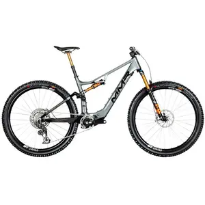 Vélo électrique MMR Kaizen 00 gris noir - M pas cher