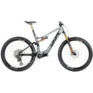 Vélo électrique MMR Kaizen 00 gris noir - L pas cher