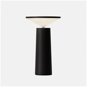 Comparateur de prix : LEDS-C4 Lampe à poser LED rechargeable Cocktail, noir Hauteur 21,5 cm