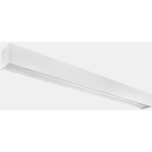 LEDS-C4 Applique de jardin Afrodita Verre,aluminium blanc,sablé 10,5 CmVendu paramazon