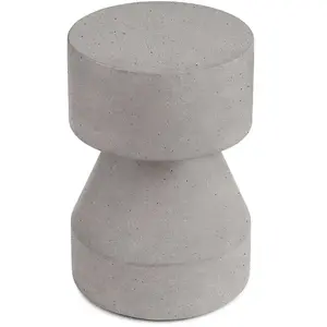 Comparateur de prix : Leds-c4 row - ciment pour piédestal extérieur à led 2585lm 3000k ip65