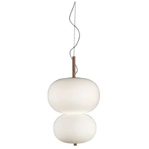 Comparateur de prix : LEDS-C4 iLargi suspension, 67 cm, frêne clair