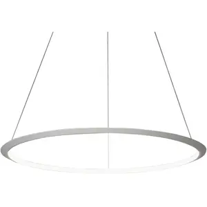 LEDS-C4 Circular suspension LED Ø 300cm 940 DALI pas cher