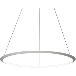 LEDS-C4 Circular suspension LED Ø 200 cm 930 DALIVendu parluminaire