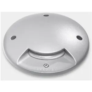 Comparateur de prix : Leds C4 Xena E27 4 Côtés Encastré Extérieur Au Sol Gris Clair, Mat IP6...