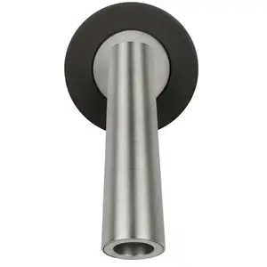 Leds C4 Liseuse Murale LED Gris Nickel Satiné 175lm 2700K