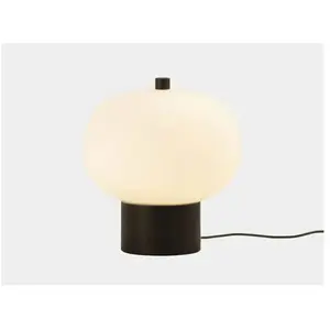 Comparateur de prix : LEDS-C4 Grok ilargi - lampe de table led ilargi dark ash touch dimmer 1315lm 2700k