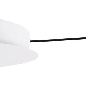 Comparateur de prix : LEDS-C4 Veneto suspension LED 5 lampes blanche