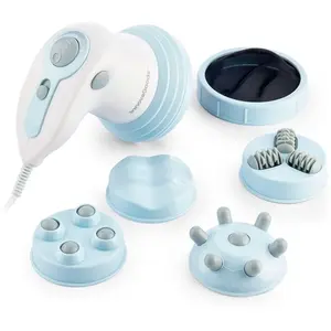 InnovaGoods Cellyred 5-en-1 Infrared Vibrating Anti-Cellulite Massager pas cher