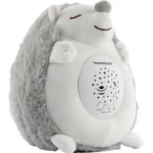 Comparateur de prix : Hérisson en Peluche avec Bruit Blanc et Veilleuse Spikey InnovaGoods