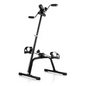 Comparateur de prix : InnovaGoods Rollekal Double Pédale pour Bras et Jambes 100x41x41cm Noir
