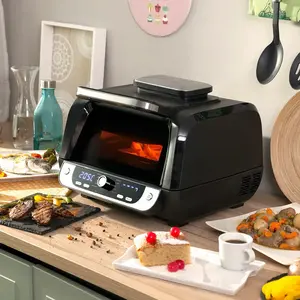 Comparateur de prix : Innovagoods Friteuse à Air Fryinn 6l 3400w