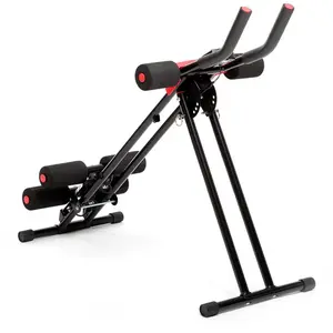 Comparateur de prix : INNOVAGOODS Machine pour Abdominaux Pliante avec Guide d'Exercice Plawer