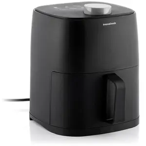 Innovagoods - Friteuse sans Huile Fryinn Lite Black 2000 noire T.U pas cher