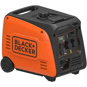 MaXpeedingrods Générateur Inverter 5500W essence avec prises USB / 230V